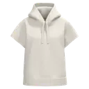 Oversized umweltfreundlicher Kapuzenpullover ohne Ärmel - Bild 15