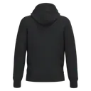 Ökologischer Sweatshirt mit Reißverschluss und Sherpa-Futter - Bild 11