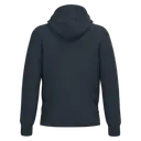 Ökologischer Sweatshirt mit Reißverschluss und Sherpa-Futter - Bild 20