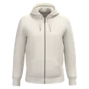 Ökologischer Sweatshirt mit Reißverschluss und Sherpa-Futter - Bild 13