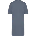 Ökologisch gewaschene T-Shirt Kleid - Bild 11