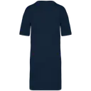 Ökologisch gewaschene T-Shirt Kleid - Bild 14