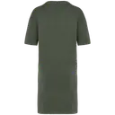 Ökologisch gewaschene T-Shirt Kleid - Bild 17