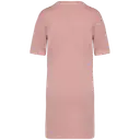 Ökologisch gewaschene T-Shirt Kleid - Bild 20