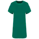 T-Shirt Kleid aus umweltfreundlichem Material mit fallenden Schultern - Bild 11
