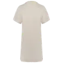 T-Shirt Kleid aus umweltfreundlichem Material mit fallenden Schultern - Bild 9