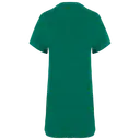 T-Shirt Kleid aus umweltfreundlichem Material mit fallenden Schultern - Bild 12