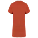 T-Shirt Kleid aus umweltfreundlichem Material mit fallenden Schultern - Bild 15