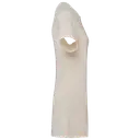 T-Shirt Kleid aus umweltfreundlichem Material mit fallenden Schultern - Bild 10