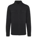 Eco-friendly Washed Fleece Shirt - Image 15