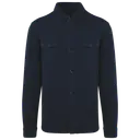 Eco-friendly Washed Fleece Shirt - Image 18