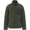 Eco-friendly Sherpa Jacket - Image 13