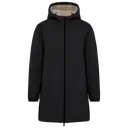 Wasserabweisende, umweltfreundliche Jacke mit Sherpa-Futter - Bild 10