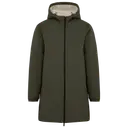 Wasserabweisende, umweltfreundliche Jacke mit Sherpa-Futter - Bild 16
