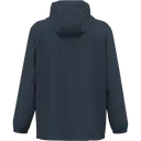 Winddichte wasserdichte umweltfreundliche Jacke mit Viertelreißverschluss - Bild 14