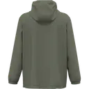 Winddichte wasserdichte umweltfreundliche Jacke mit Viertelreißverschluss - Bild 17