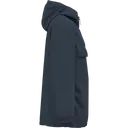 Winddichte wasserdichte umweltfreundliche Jacke mit Viertelreißverschluss - Bild 15