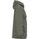 Winddichte wasserdichte umweltfreundliche Jacke mit Viertelreißverschluss - Bild 18