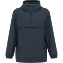 Winddichte wasserdichte umweltfreundliche Jacke mit Viertelreißverschluss - Bild 13