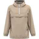 Winddichte wasserdichte umweltfreundliche Jacke mit Viertelreißverschluss - Bild 19