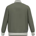 Vegan Teddy Jacket with Padding - Image 21