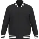 Vegan Teddy Jacket with Padding - Image 11
