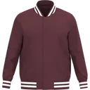Vegan Teddy Jacket with Padding - Image 14
