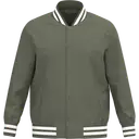 Vegan Teddy Jacket with Padding - Image 20