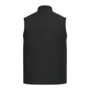 Bodywarmer aus umweltfreundlichem Twill mit Teddykragen - Bild 13