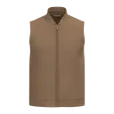 Bodywarmer aus umweltfreundlichem Twill mit Teddykragen - Bild 15