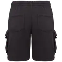 Short Cargo umweltfreundlich gewaschen French Terry - Bild 8