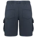 Short Cargo umweltfreundlich gewaschen French Terry - Bild 11