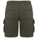 Short Cargo umweltfreundlich gewaschen French Terry - Bild 14