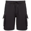 Short Cargo umweltfreundlich gewaschen French Terry - Bild 7