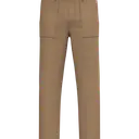 Eco-friendly washed utility pants - Image 12