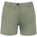 Ökologisch verantwortliche Chino Bermuda - Bild 7