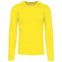 T-shirt met dubbele laag sport lange mouwen - Afbeelding 16