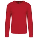 T-shirt met dubbele laag sport lange mouwen - Afbeelding 25
