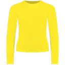 T-shirt met dubbele laag sport lange mouwen - Afbeelding 13