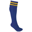 Gestreifte Sportsocken - Bild 7