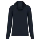 Sport Sweatshirt mit Kapuze 1/4 Zip - Bild 23