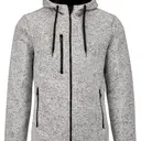 Mélange Kapuzenjacke - Bild 13