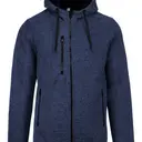 Mélange Kapuzenjacke - Bild 19