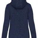 Mélange Kapuzenjacke - Bild 19