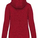 Mélange Kapuzenjacke - Bild 22