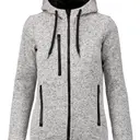 Mélange Kapuzenjacke - Bild 12