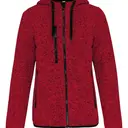 Mélange Kapuzenjacke - Bild 21