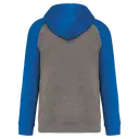 Bicolor hoodie sweatshirt - Afbeelding 31