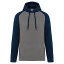 Bicolor hoodie sweatshirt - Afbeelding 21