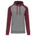 Bicolor hoodie sweatshirt - Afbeelding 27